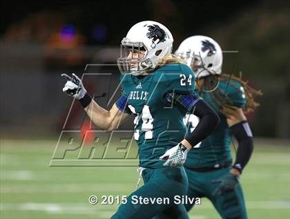 Thumbnail 2 in Helix vs. St. Augustine (CIF SDS Open Division Final) photogallery.
