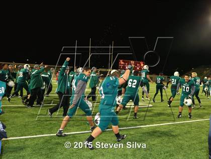Thumbnail 1 in Helix vs. St. Augustine (CIF SDS Open Division Final) photogallery.