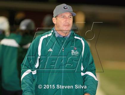 Thumbnail 3 in Helix vs. St. Augustine (CIF SDS Open Division Final) photogallery.