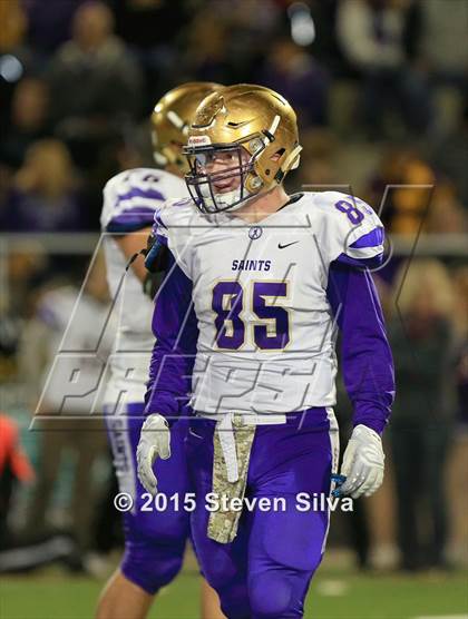 Thumbnail 1 in Helix vs. St. Augustine (CIF SDS Open Division Final) photogallery.