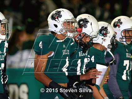 Thumbnail 1 in Helix vs. St. Augustine (CIF SDS Open Division Final) photogallery.