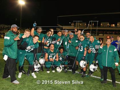 Thumbnail 2 in Helix vs. St. Augustine (CIF SDS Open Division Final) photogallery.