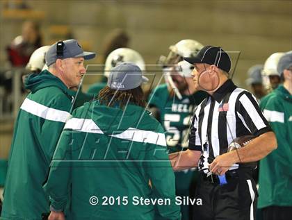 Thumbnail 1 in Helix vs. St. Augustine (CIF SDS Open Division Final) photogallery.