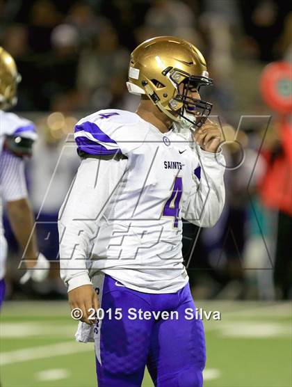 Thumbnail 3 in Helix vs. St. Augustine (CIF SDS Open Division Final) photogallery.