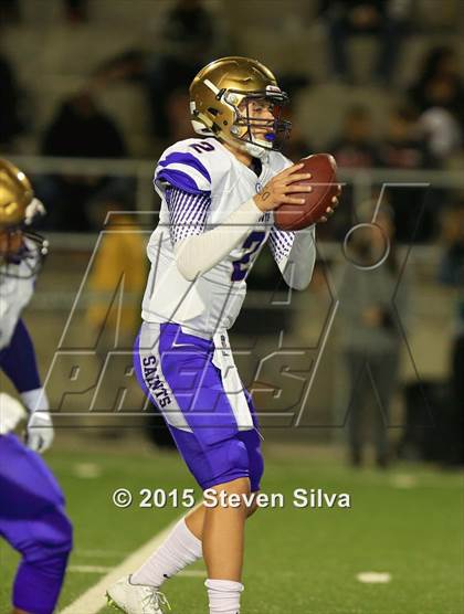 Thumbnail 2 in Helix vs. St. Augustine (CIF SDS Open Division Final) photogallery.