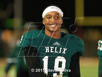 Thumbnail 3 in Helix vs. St. Augustine (CIF SDS Open Division Final) photogallery.
