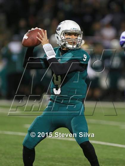 Thumbnail 2 in Helix vs. St. Augustine (CIF SDS Open Division Final) photogallery.