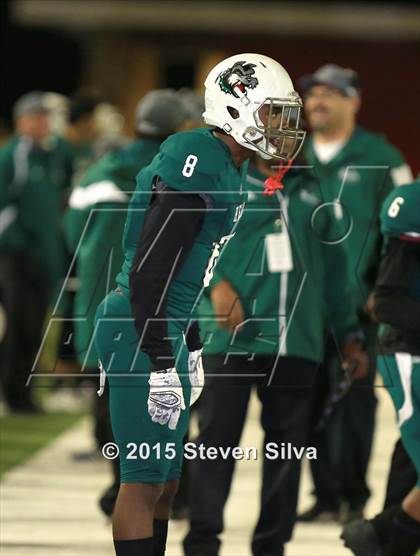 Thumbnail 2 in Helix vs. St. Augustine (CIF SDS Open Division Final) photogallery.