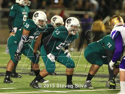 Thumbnail 1 in Helix vs. St. Augustine (CIF SDS Open Division Final) photogallery.