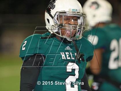 Thumbnail 2 in Helix vs. St. Augustine (CIF SDS Open Division Final) photogallery.