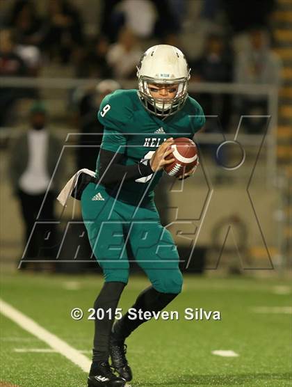 Thumbnail 1 in Helix vs. St. Augustine (CIF SDS Open Division Final) photogallery.