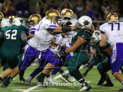 Thumbnail 3 in Helix vs. St. Augustine (CIF SDS Open Division Final) photogallery.