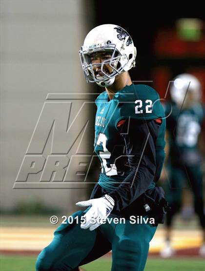 Thumbnail 2 in Helix vs. St. Augustine (CIF SDS Open Division Final) photogallery.
