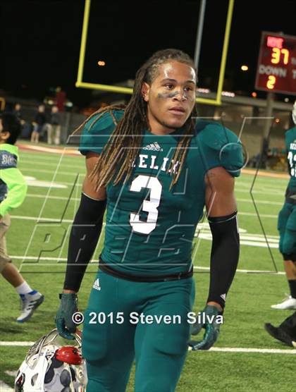 Thumbnail 3 in Helix vs. St. Augustine (CIF SDS Open Division Final) photogallery.