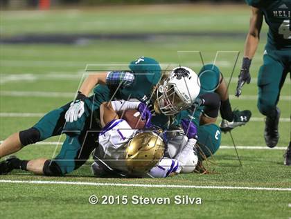 Thumbnail 3 in Helix vs. St. Augustine (CIF SDS Open Division Final) photogallery.