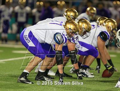 Thumbnail 1 in Helix vs. St. Augustine (CIF SDS Open Division Final) photogallery.