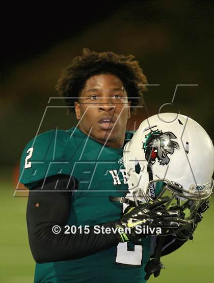 Thumbnail 1 in Helix vs. St. Augustine (CIF SDS Open Division Final) photogallery.