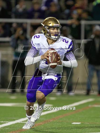 Thumbnail 3 in Helix vs. St. Augustine (CIF SDS Open Division Final) photogallery.