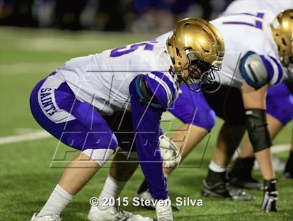 Thumbnail 2 in Helix vs. St. Augustine (CIF SDS Open Division Final) photogallery.