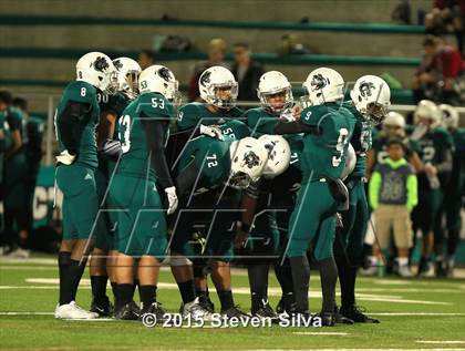 Thumbnail 2 in Helix vs. St. Augustine (CIF SDS Open Division Final) photogallery.
