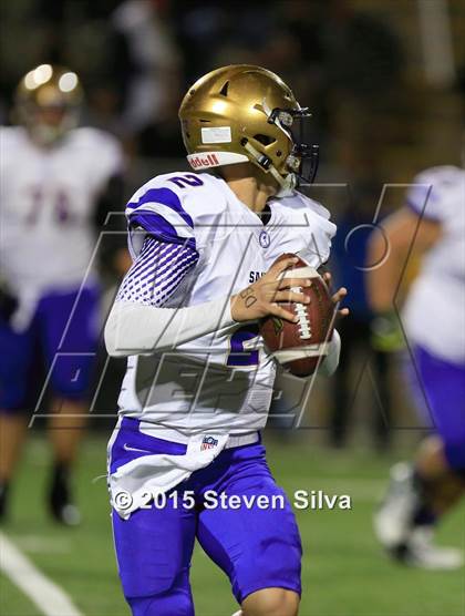 Thumbnail 1 in Helix vs. St. Augustine (CIF SDS Open Division Final) photogallery.