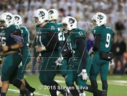 Thumbnail 2 in Helix vs. St. Augustine (CIF SDS Open Division Final) photogallery.