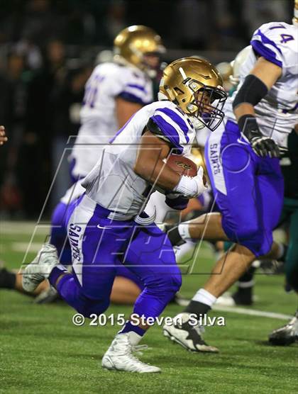 Thumbnail 3 in Helix vs. St. Augustine (CIF SDS Open Division Final) photogallery.