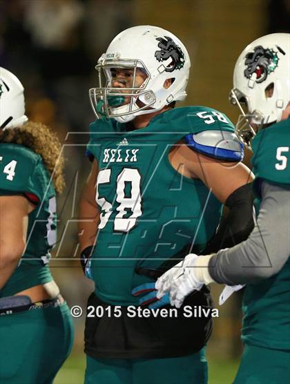 Thumbnail 3 in Helix vs. St. Augustine (CIF SDS Open Division Final) photogallery.