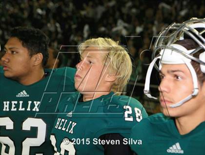 Thumbnail 1 in Helix vs. St. Augustine (CIF SDS Open Division Final) photogallery.