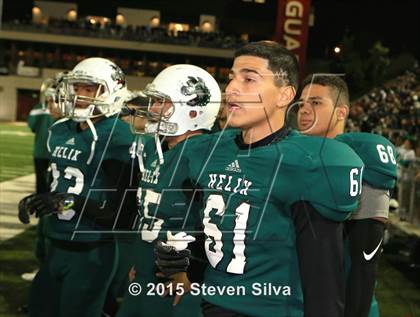 Thumbnail 3 in Helix vs. St. Augustine (CIF SDS Open Division Final) photogallery.