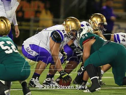 Thumbnail 1 in Helix vs. St. Augustine (CIF SDS Open Division Final) photogallery.