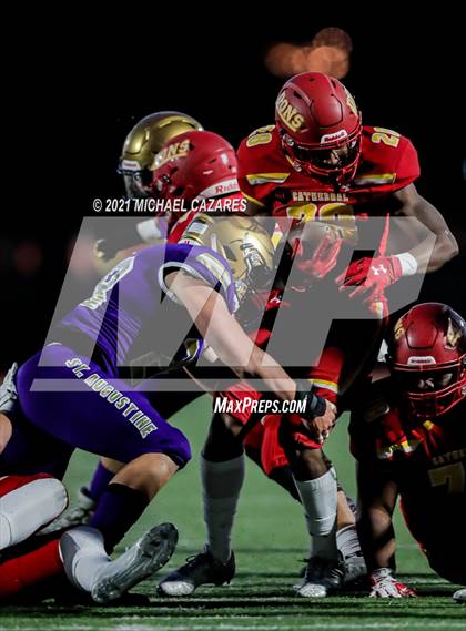 Thumbnail 2 in St. Augustine @ Cathedral Catholic photogallery.
