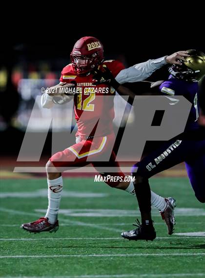 Thumbnail 3 in St. Augustine @ Cathedral Catholic photogallery.