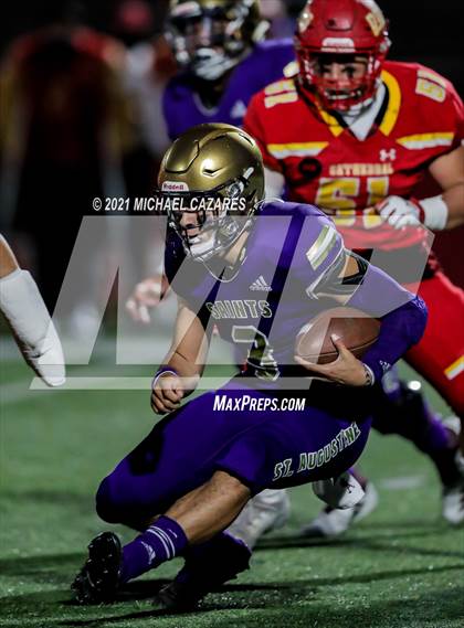 Thumbnail 3 in St. Augustine @ Cathedral Catholic photogallery.