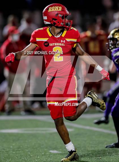 Thumbnail 3 in St. Augustine @ Cathedral Catholic photogallery.