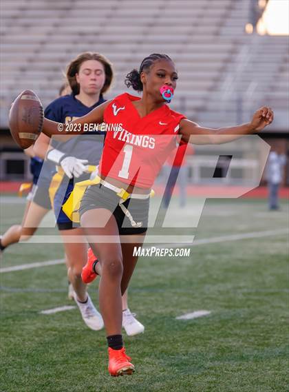 Thumbnail 1 in Mount de Sales Academy vs. St. Anne-Pacelli (2023 GIAA Championship) photogallery.