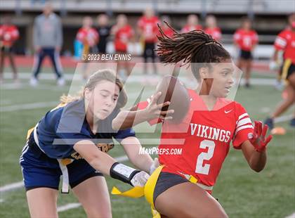 Thumbnail 2 in Mount de Sales Academy vs. St. Anne-Pacelli (2023 GIAA Championship) photogallery.