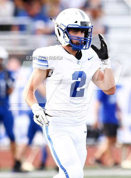 Thumbnail 1 in Valley Christian @ Snowflake (AIA 3A Semifinal) photogallery.