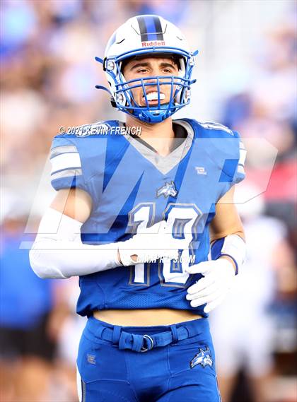 Thumbnail 1 in Valley Christian @ Snowflake (AIA 3A Semifinal) photogallery.