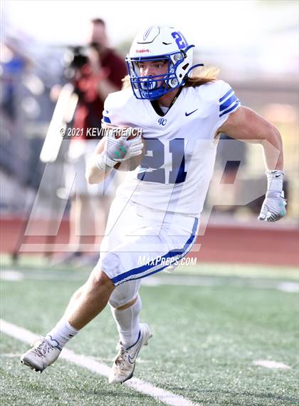 Thumbnail 3 in Valley Christian @ Snowflake (AIA 3A Semifinal) photogallery.