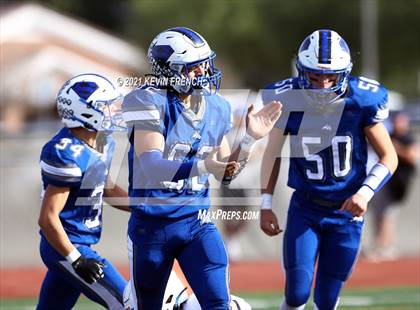 Thumbnail 1 in Valley Christian @ Snowflake (AIA 3A Semifinal) photogallery.