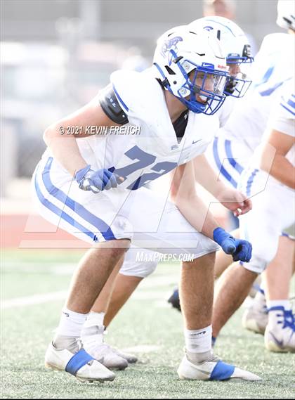 Thumbnail 1 in Valley Christian @ Snowflake (AIA 3A Semifinal) photogallery.