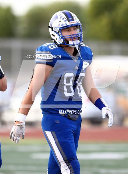 Thumbnail 1 in Valley Christian @ Snowflake (AIA 3A Semifinal) photogallery.
