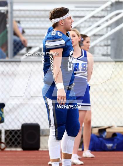 Thumbnail 1 in Valley Christian @ Snowflake (AIA 3A Semifinal) photogallery.