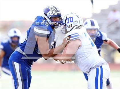 Thumbnail 2 in Valley Christian @ Snowflake (AIA 3A Semifinal) photogallery.