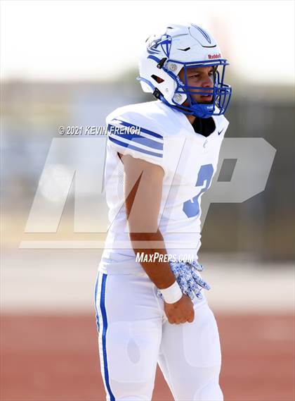Thumbnail 2 in Valley Christian @ Snowflake (AIA 3A Semifinal) photogallery.