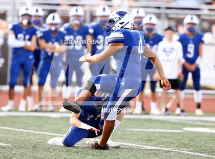 Thumbnail 2 in Valley Christian @ Snowflake (AIA 3A Semifinal) photogallery.