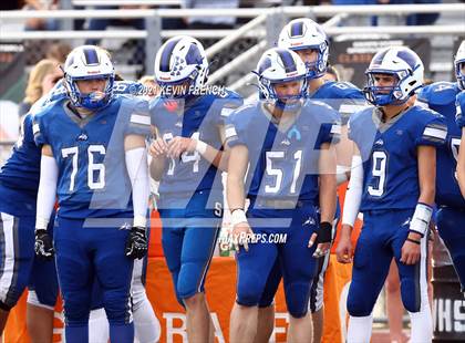 Thumbnail 2 in Valley Christian @ Snowflake (AIA 3A Semifinal) photogallery.