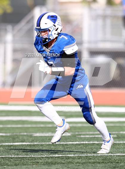 Thumbnail 1 in Valley Christian @ Snowflake (AIA 3A Semifinal) photogallery.
