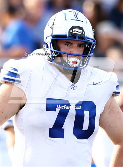 Thumbnail 1 in Valley Christian @ Snowflake (AIA 3A Semifinal) photogallery.